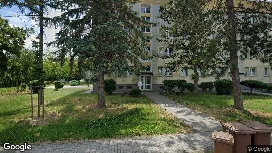 Apartments for rent in Anhalt-Bitterfeld - Photo from Google Street View