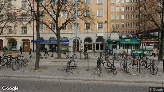 Apartments for rent in Södermalm - Photo from Google Street View