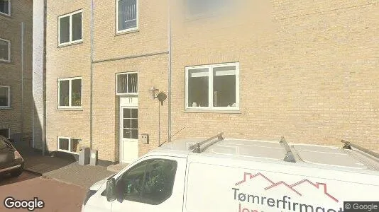 Apartments for rent in Aalborg Center - Photo from Google Street View