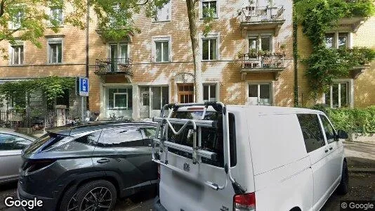 Apartments for rent in Zürich Distrikt 5 - Industriequartier - Photo from Google Street View