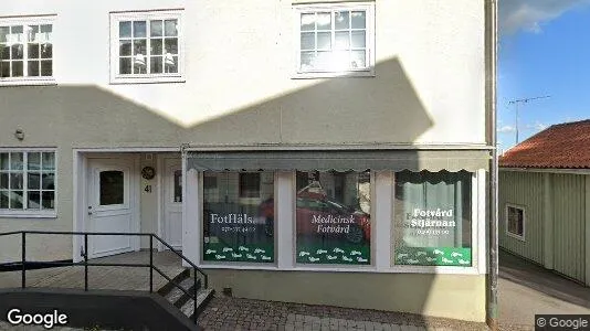 Apartments for rent in Mönsterås - Photo from Google Street View