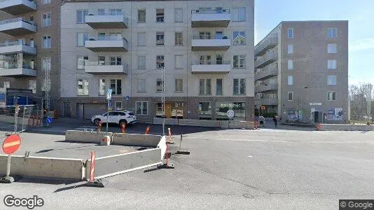 Apartments for rent in Sundbyberg - Photo from Google Street View