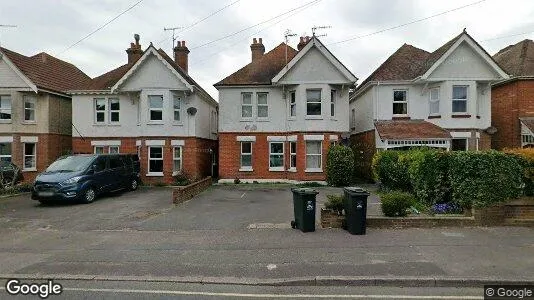 Apartments for rent in Poole - Dorset - Photo from Google Street View