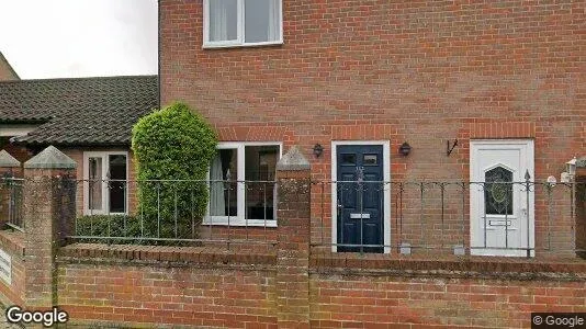 Apartments for rent in Colchester - Essex - Photo from Google Street View