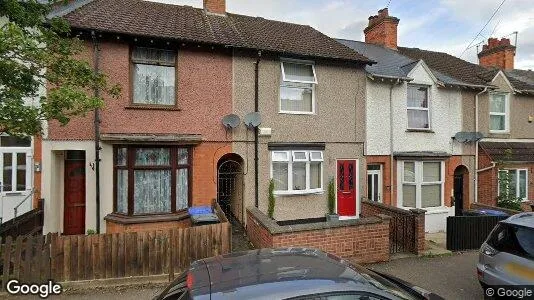 Apartments for rent in Rugby - Warwickshire - Photo from Google Street View