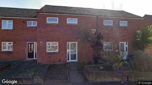 Apartments for rent in Rugby - Warwickshire - Photo from Google Street View