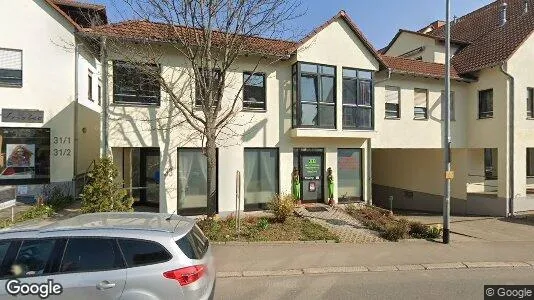 Apartments for rent in Böblingen - Photo from Google Street View