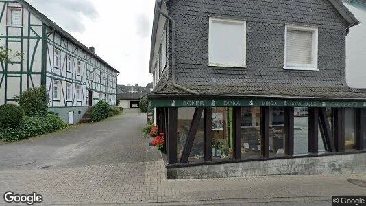 Apartments for rent in Mettmann - Photo from Google Street View