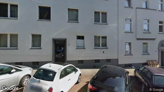 Apartments for rent in Recklinghausen - Photo from Google Street View