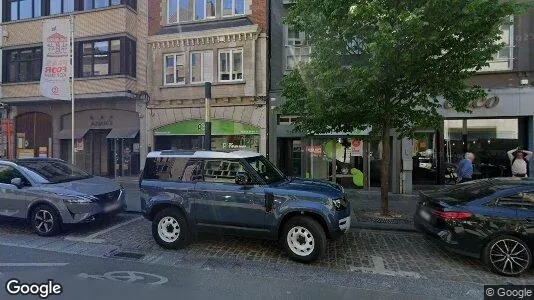 Apartments for rent in Kortrijk - Photo from Google Street View