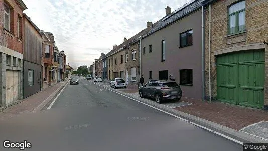 Apartments for rent in De Panne - Photo from Google Street View