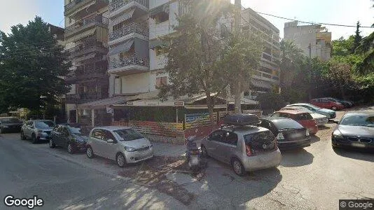 Apartments for rent in Thessaloniki - Photo from Google Street View
