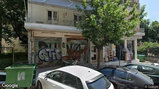 Apartments for rent in Thessaloniki - Photo from Google Street View