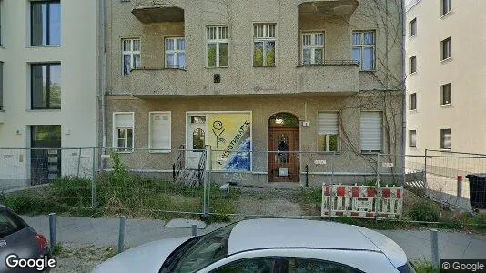 Apartments for rent in Berlin Pankow - Photo from Google Street View