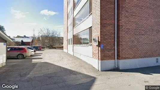 Apartments for rent in Kokkola - Photo from Google Street View
