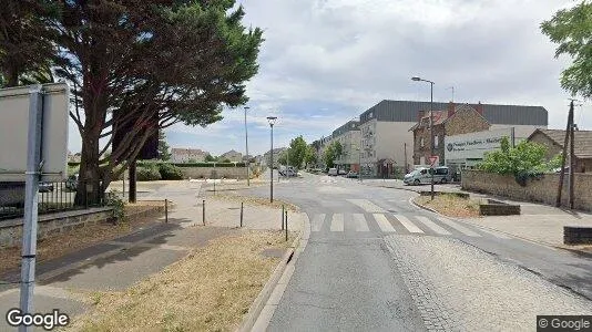 Apartments for rent in Pontoise - Photo from Google Street View