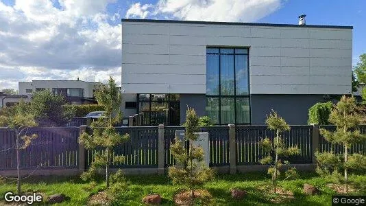 Apartments for rent in Mārupes novads - Photo from Google Street View