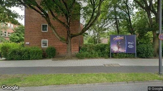 Apartments for rent in Kiel - Photo from Google Street View