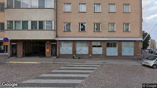 Apartments for rent in Helsinki Keskinen - Photo from Google Street View