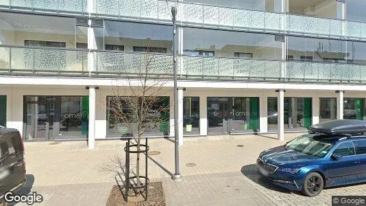 Apartments for rent in Seinäjoki - Photo from Google Street View