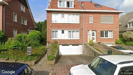 Apartments for rent in Zaventem - Photo from Google Street View