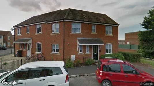 Apartments for rent in Bridgwater - Somerset - Photo from Google Street View
