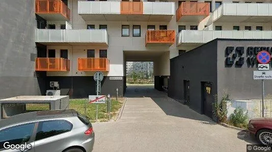 Apartments for rent in Wrocław - Photo from Google Street View