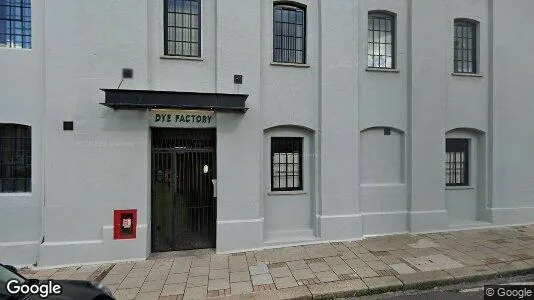 Apartments for rent in London NW3 - Photo from Google Street View