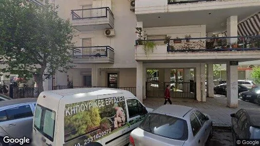 Apartments for rent in Thessaloniki - Photo from Google Street View