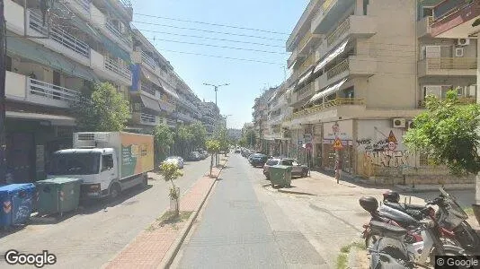 Apartments for rent in Neapoli-Sykies - Photo from Google Street View