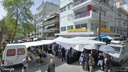 Apartments for rent in Kalamaria - Photo from Google Street View