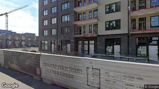 Apartments for rent in Åstorp - Photo from Google Street View