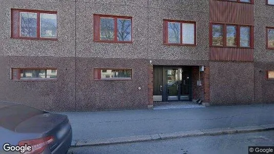 Apartments for rent in Pori - Photo from Google Street View