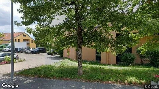 Apartments for rent in Nyon - Photo from Google Street View