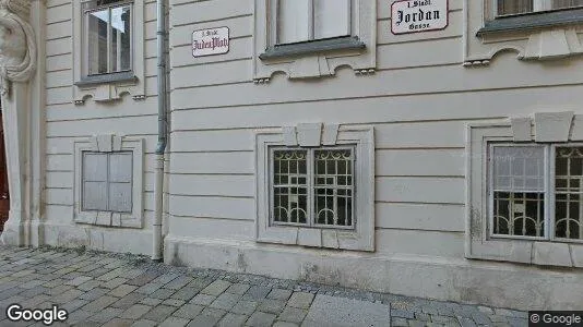 Apartments for rent in Vienna Innere Stadt - Photo from Google Street View
