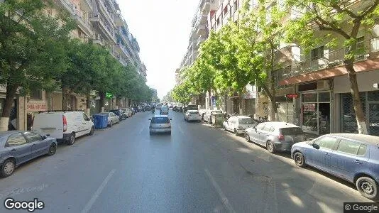 Apartments for rent in Neapoli-Sykies - Photo from Google Street View