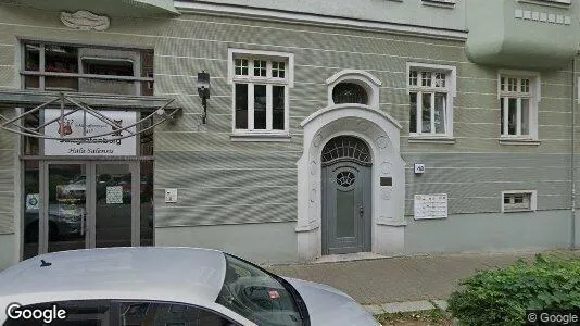 Apartments for rent in Halle (Saale) - Photo from Google Street View