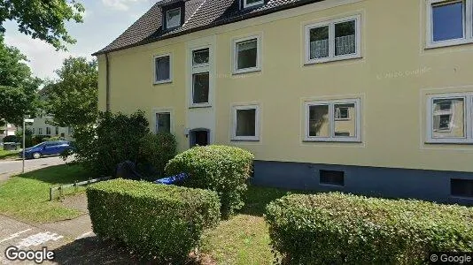 Apartments for rent in Unna - Photo from Google Street View