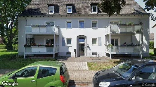 Apartments for rent in Unna - Photo from Google Street View