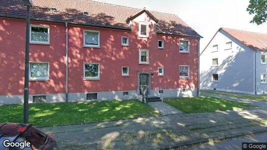 Apartments for rent in Essen - Photo from Google Street View