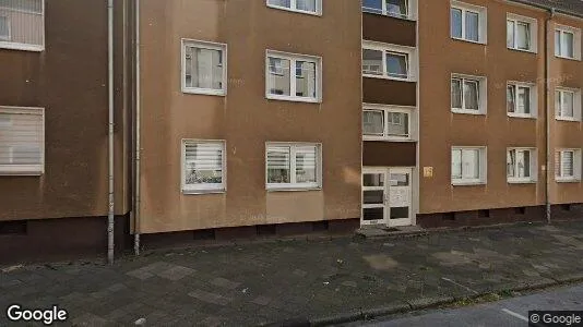 Apartments for rent in Gelsenkirchen - Photo from Google Street View