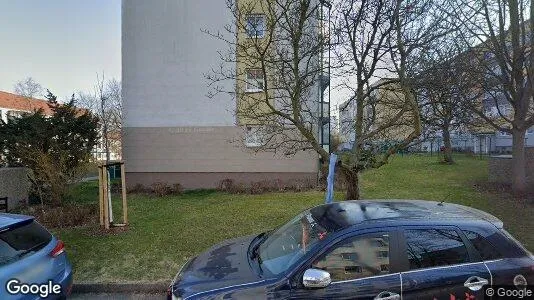 Apartments for rent in Chemnitz - Photo from Google Street View
