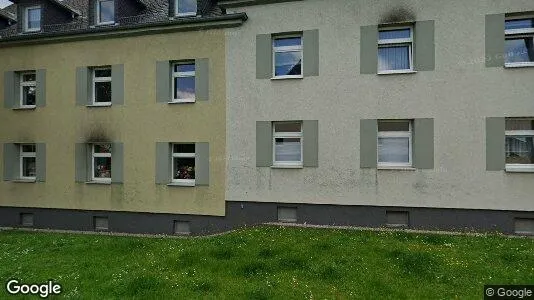 Apartments for rent in Chemnitz - Photo from Google Street View