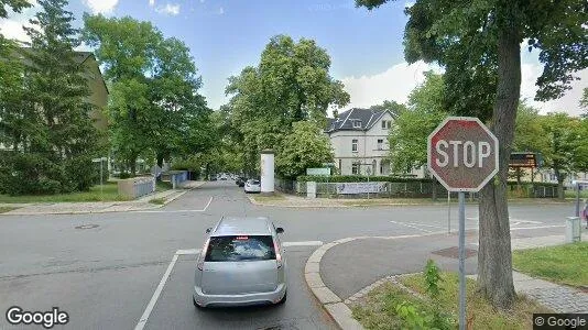 Apartments for rent in Chemnitz - Photo from Google Street View