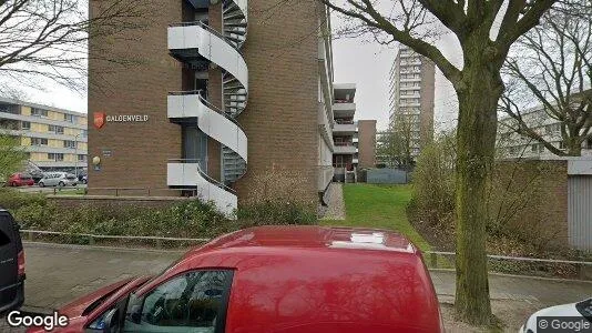 Rooms for rent in Nijmegen - Photo from Google Street View