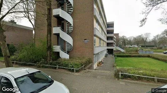 Rooms for rent in Nijmegen - Photo from Google Street View
