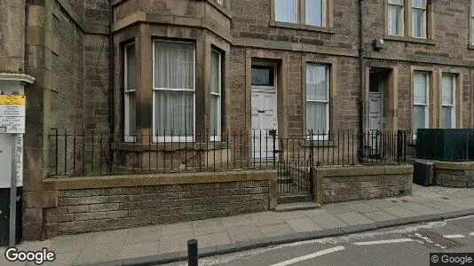 Apartments for rent in Edinburgh - Midlothian - Photo from Google Street View
