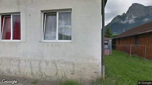 Apartments for rent in Sarganserland - Photo from Google Street View
