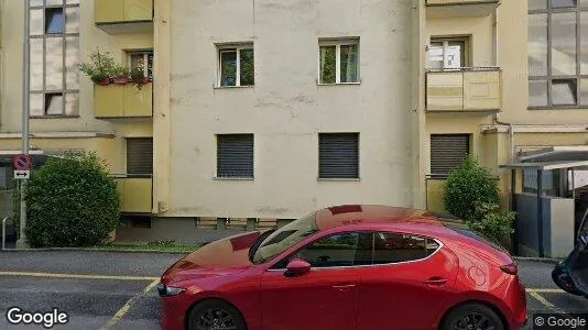 Apartments for rent in Lausanne - Photo from Google Street View