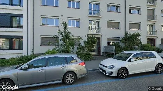 Apartments for rent in Basel-Stadt - Photo from Google Street View